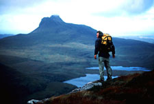 Scotland-Highlands-Lochs and Mountains Adventure